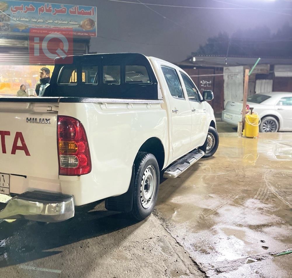 تويوتا هايلوكس